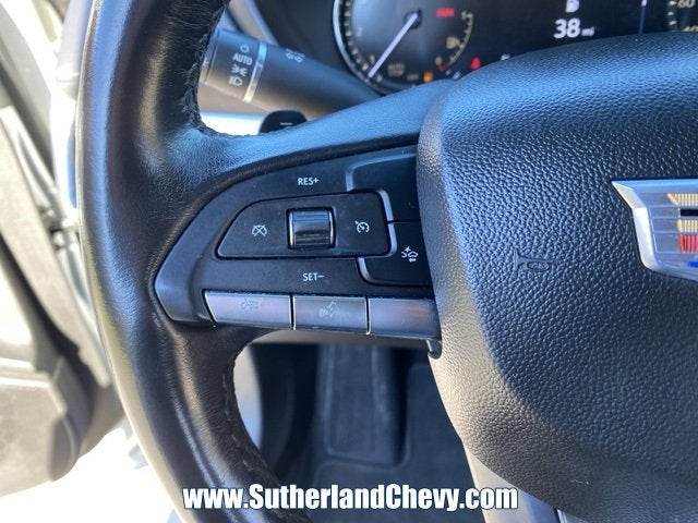 2021 Cadillac XT4 Premium Luxury