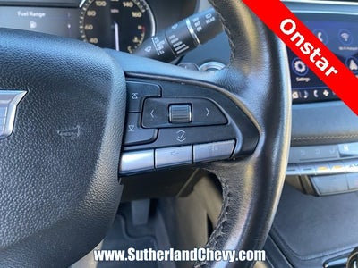 2021 Cadillac XT4 Premium Luxury