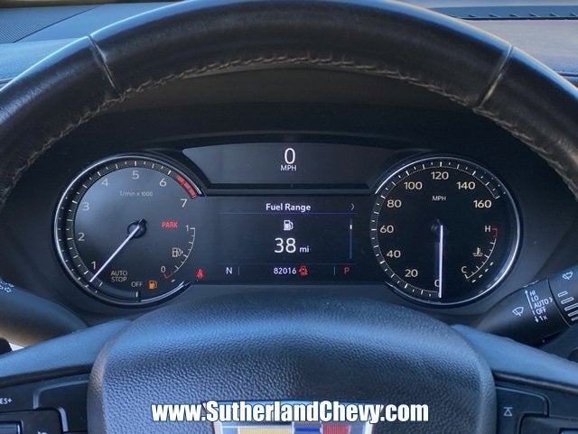 2021 Cadillac XT4 Premium Luxury