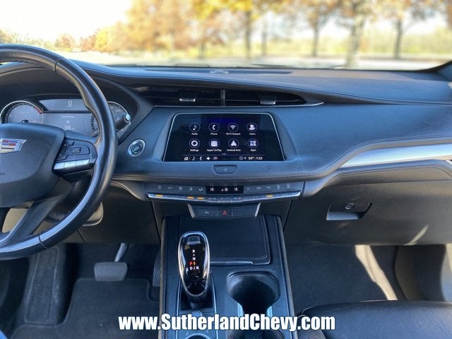 2021 Cadillac XT4 Premium Luxury