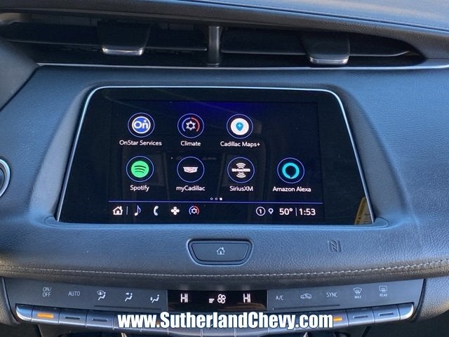 2021 Cadillac XT4 Premium Luxury