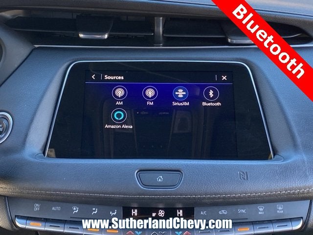 2021 Cadillac XT4 Premium Luxury