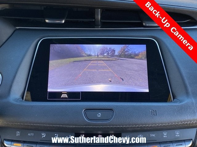 2021 Cadillac XT4 Premium Luxury