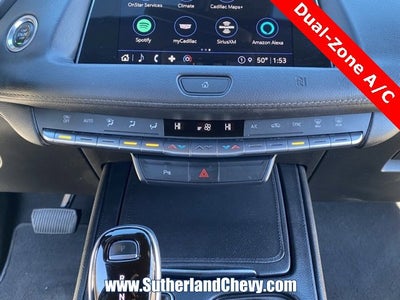 2021 Cadillac XT4 Premium Luxury