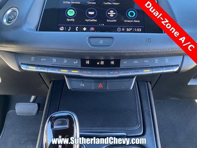 2021 Cadillac XT4 Premium Luxury