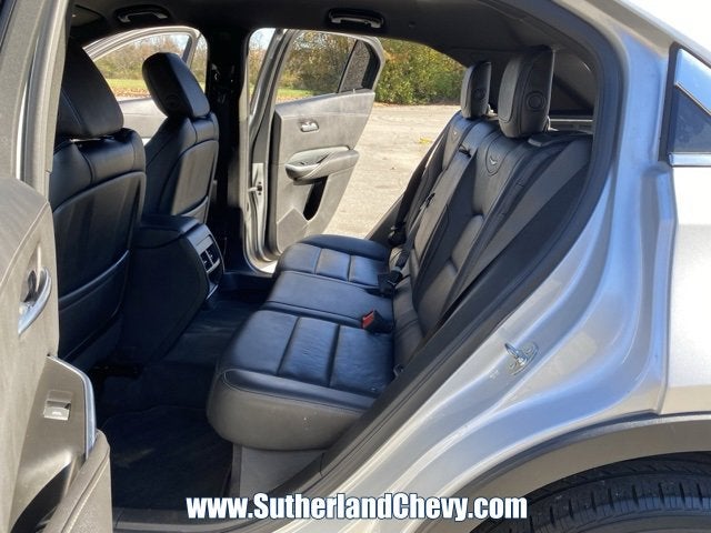 2021 Cadillac XT4 Premium Luxury