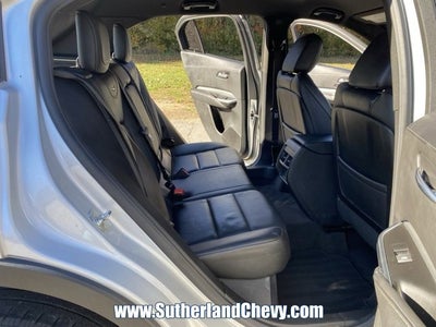 2021 Cadillac XT4 Premium Luxury