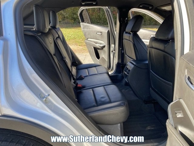 2021 Cadillac XT4 Premium Luxury