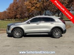 2021 Cadillac XT4 Premium Luxury