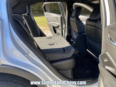 2021 Cadillac XT4 Premium Luxury