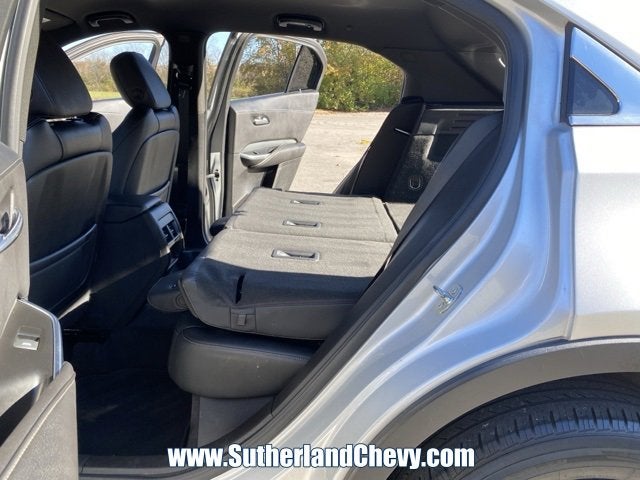 2021 Cadillac XT4 Premium Luxury