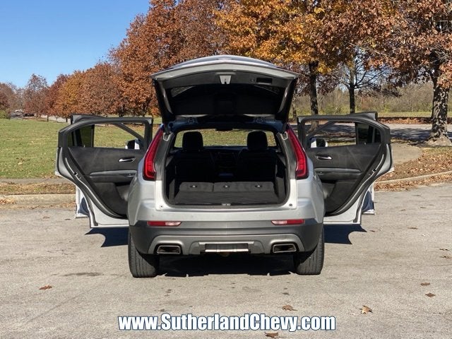 2021 Cadillac XT4 Premium Luxury