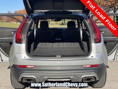 2021 Cadillac XT4 Premium Luxury