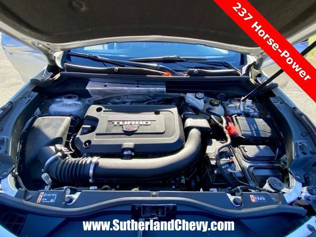 2021 Cadillac XT4 Premium Luxury