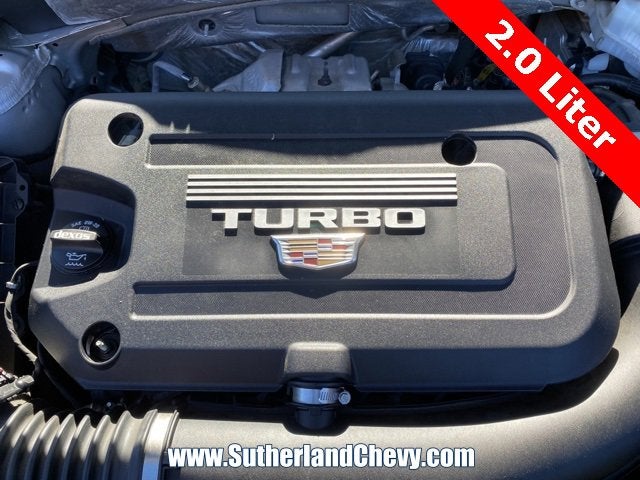 2021 Cadillac XT4 Premium Luxury