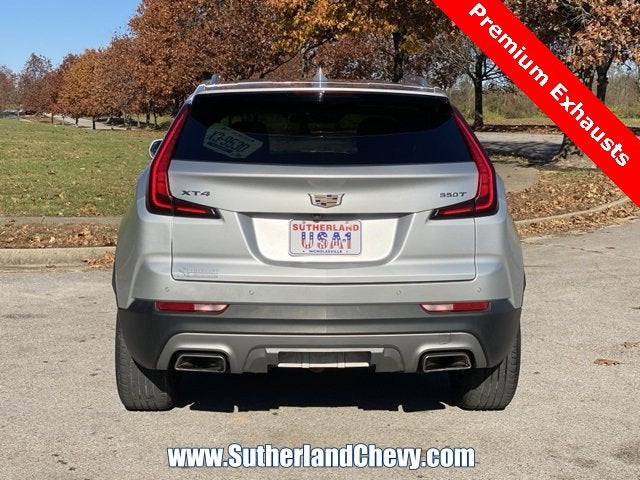 2021 Cadillac XT4 Premium Luxury