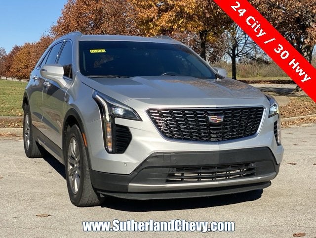 2021 Cadillac XT4 Premium Luxury