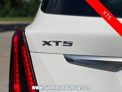 2024 Cadillac XT5 Premium Luxury