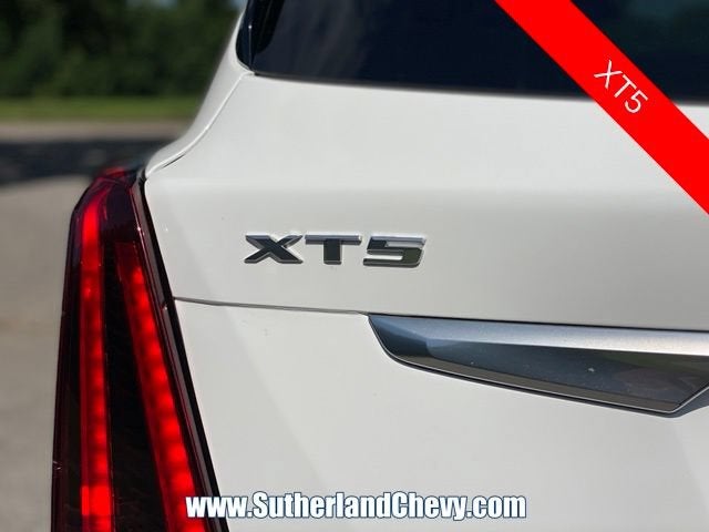 2024 Cadillac XT5 Premium Luxury