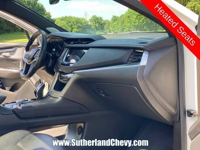 2024 Cadillac XT5 Premium Luxury