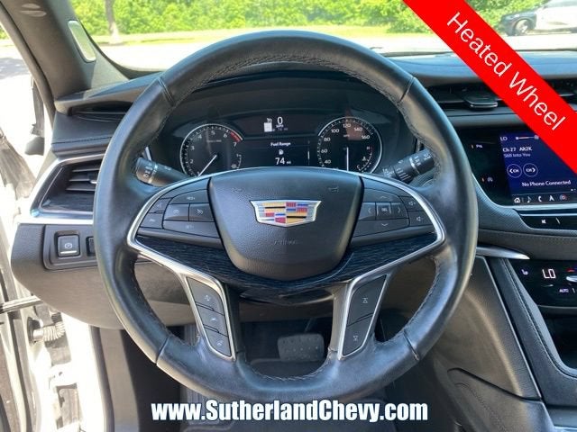 2024 Cadillac XT5 Premium Luxury