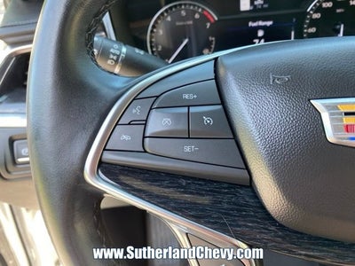 2024 Cadillac XT5 Premium Luxury