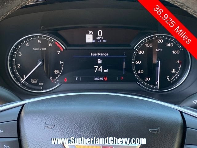 2024 Cadillac XT5 Premium Luxury