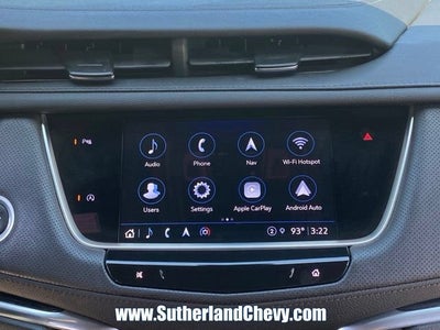 2024 Cadillac XT5 Premium Luxury