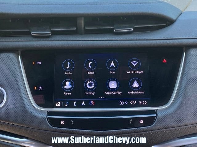 2024 Cadillac XT5 Premium Luxury
