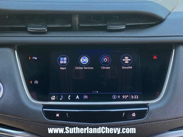 2024 Cadillac XT5 Premium Luxury