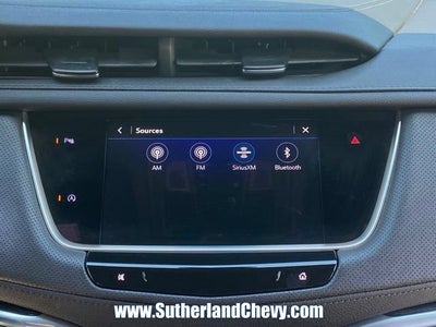 2024 Cadillac XT5 Premium Luxury