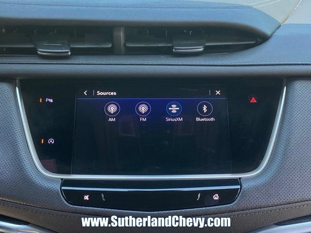 2024 Cadillac XT5 Premium Luxury