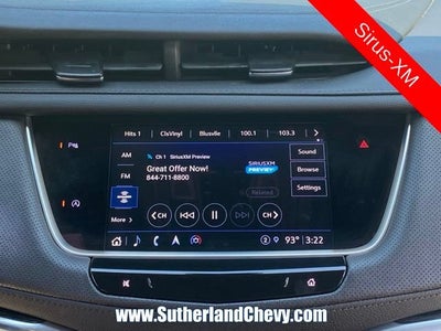2024 Cadillac XT5 Premium Luxury
