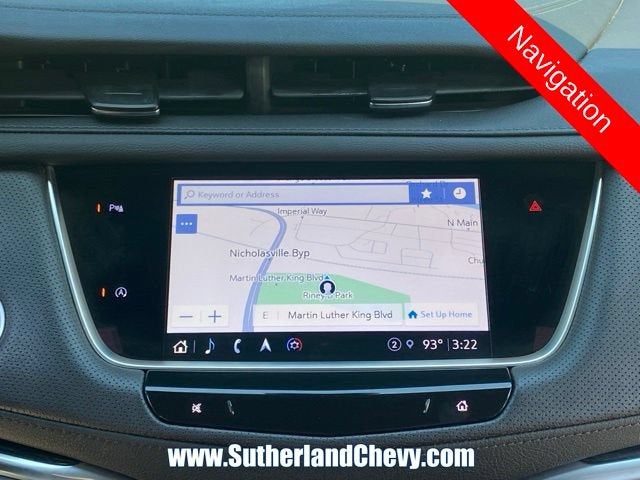 2024 Cadillac XT5 Premium Luxury