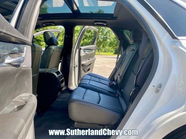 2024 Cadillac XT5 Premium Luxury