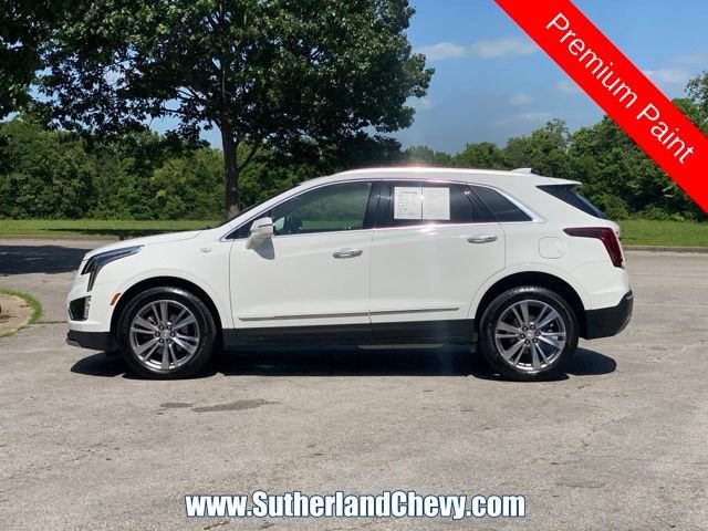 2024 Cadillac XT5 Premium Luxury