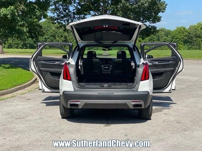 2024 Cadillac XT5 Premium Luxury