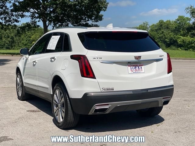 2024 Cadillac XT5 Premium Luxury
