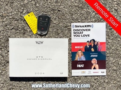 2024 Cadillac XT5 Premium Luxury