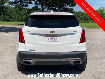 2024 Cadillac XT5 Premium Luxury