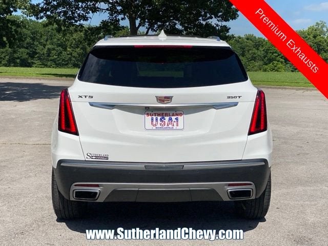 2024 Cadillac XT5 Premium Luxury