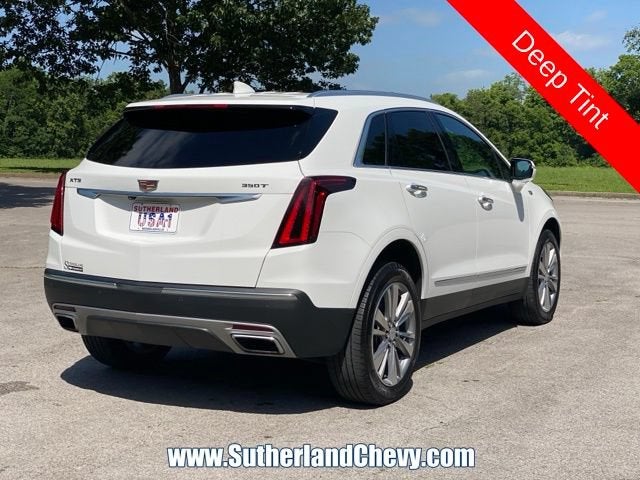 2024 Cadillac XT5 Premium Luxury