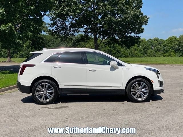 2024 Cadillac XT5 Premium Luxury