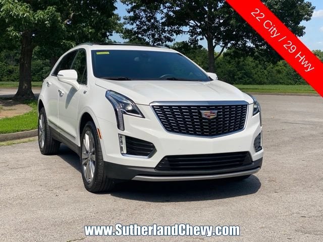 2024 Cadillac XT5 Premium Luxury