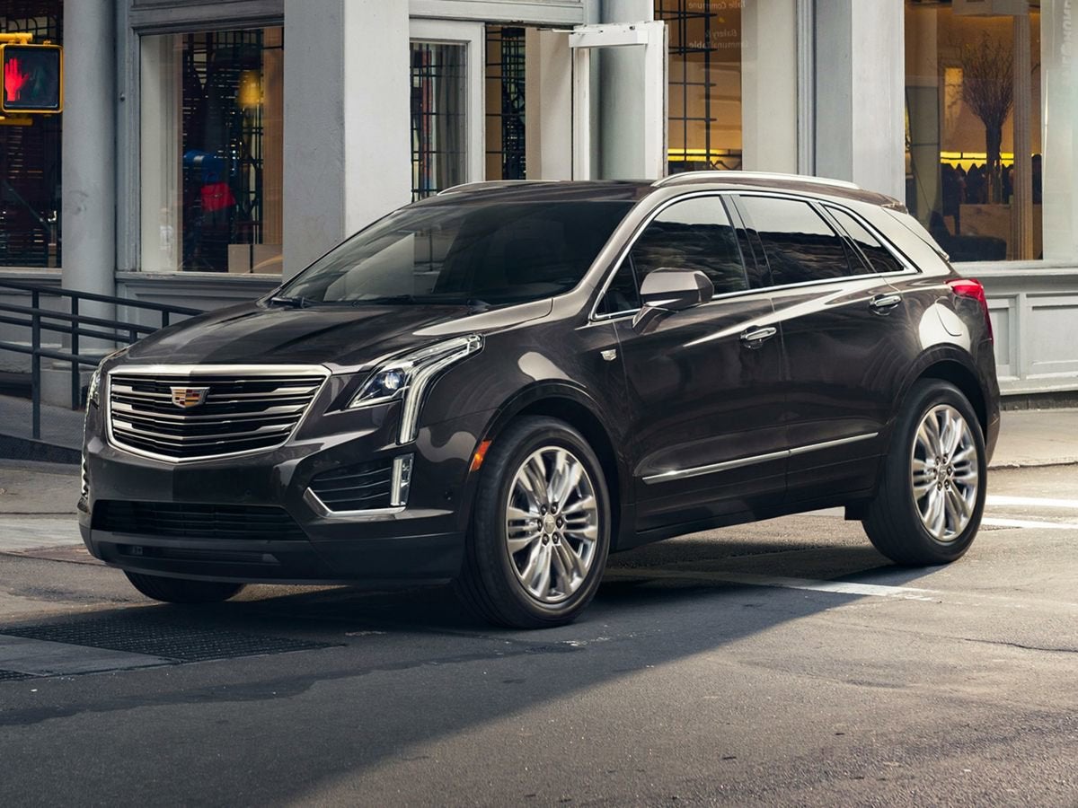 2017 Cadillac XT5 Luxury AWD