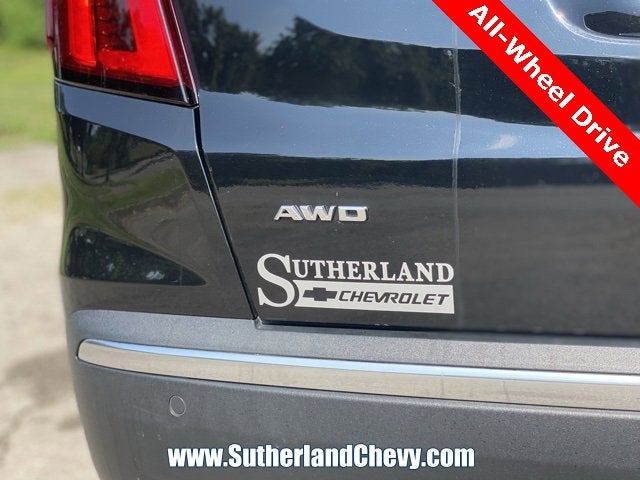 2022 Cadillac XT5 Premium Luxury