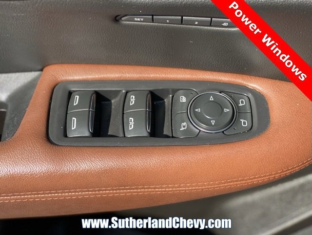 2022 Cadillac XT5 Premium Luxury