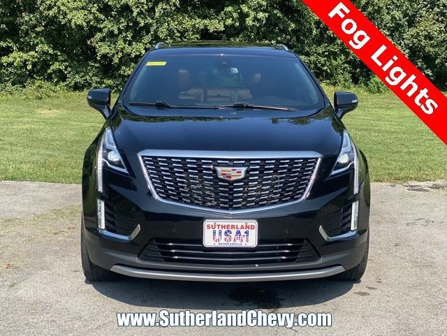 2022 Cadillac XT5 Premium Luxury