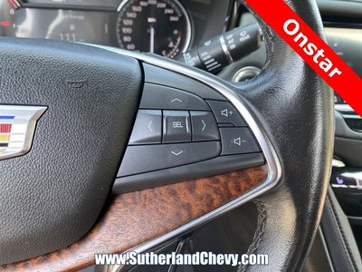 2022 Cadillac XT5 Premium Luxury