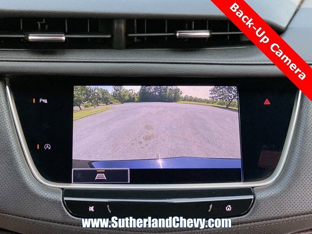 2022 Cadillac XT5 Premium Luxury